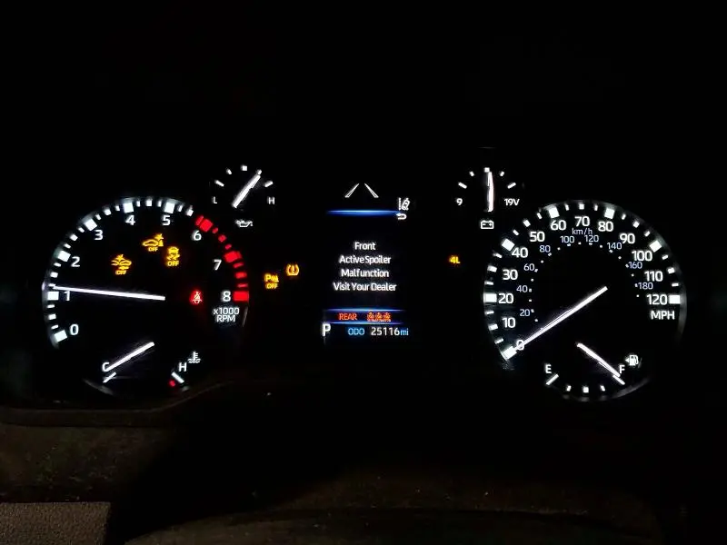 2023 TOYOTA TUNDRA CREWMAX SR  