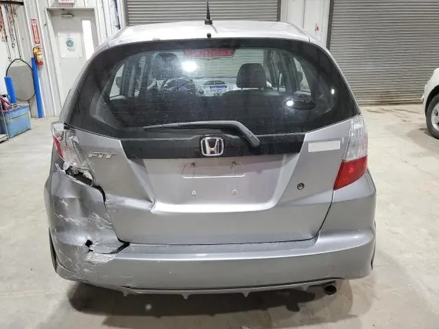 2010 HONDA FIT   