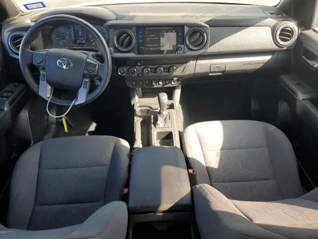 2019 TOYOTA TACOMA DOUBLE CAB  