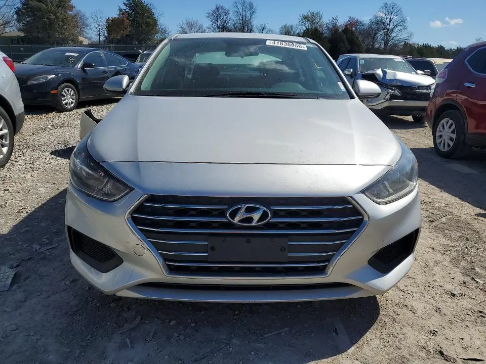 2021 HYUNDAI ACCENT SE  