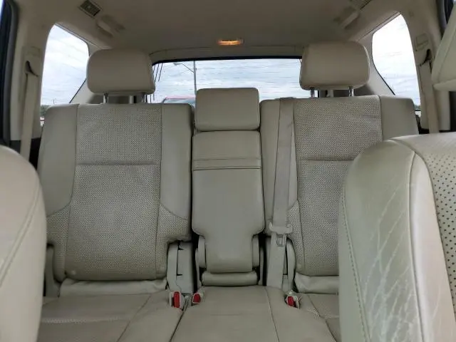 2011 LEXUS GX 460  