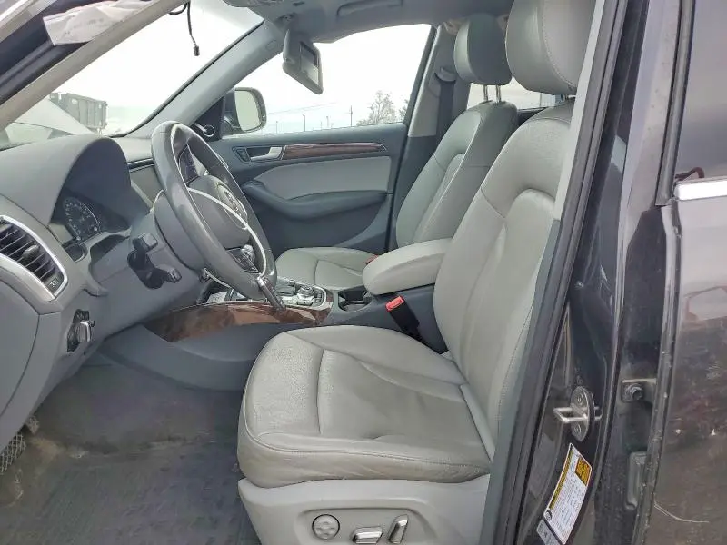 2015 AUDI Q5 TDI PRESTIGE  