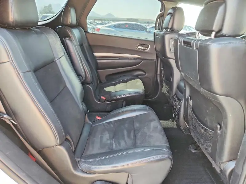 2019 DODGE DURANGO R/T  
