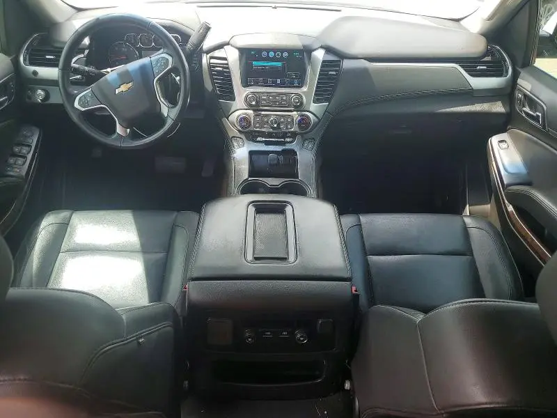 2019 CHEVROLET SUBURBAN C1500 LT  
