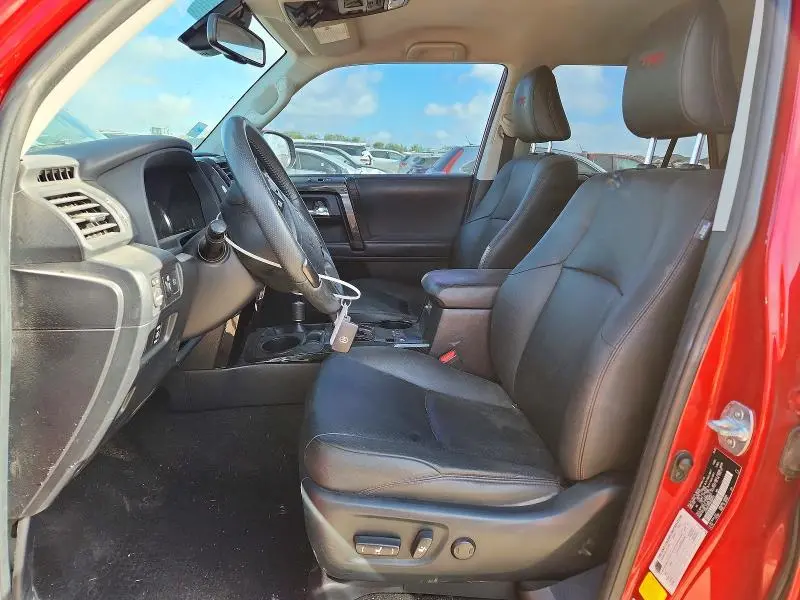 2021 TOYOTA 4RUNNER TRD OFF-ROAD PREMIUM  