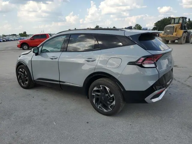 2024 KIA SPORTAGE SX PRESTIGE  