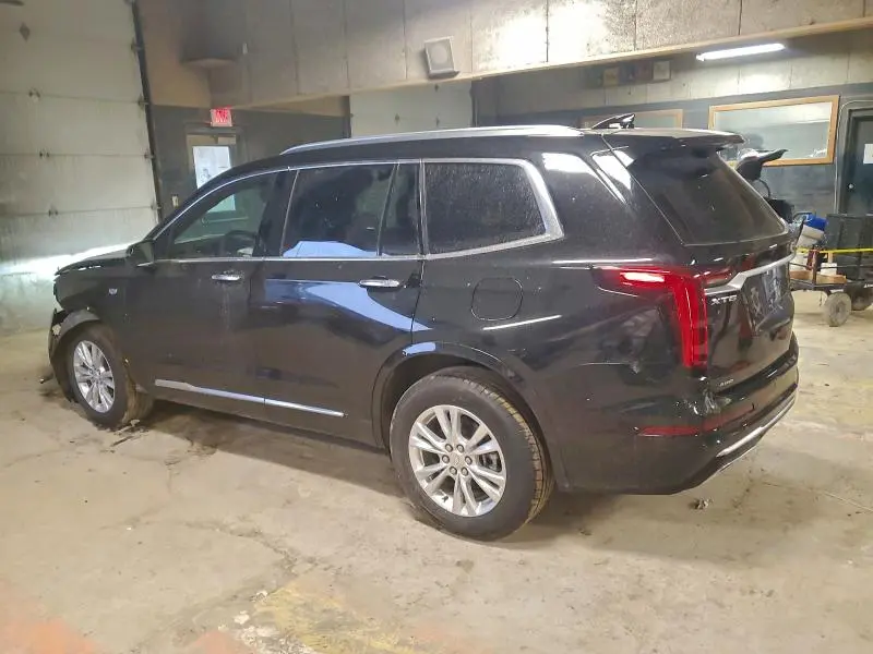 2025 CADILLAC XT6 LUXURY  