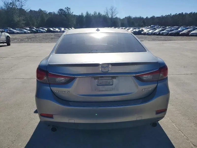 2014 MAZDA 6 GRAND TOURING  