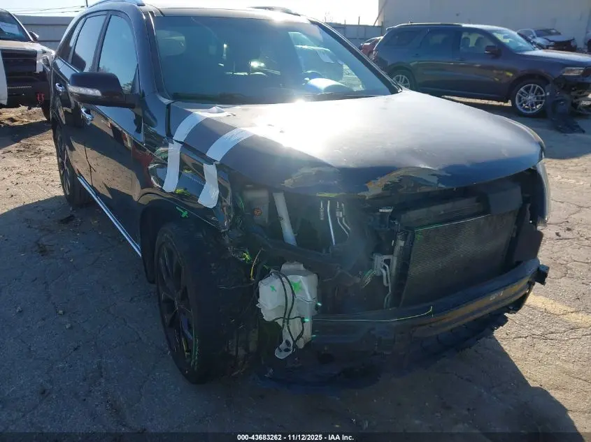 2015 KIA SORENTO LIMITED V6