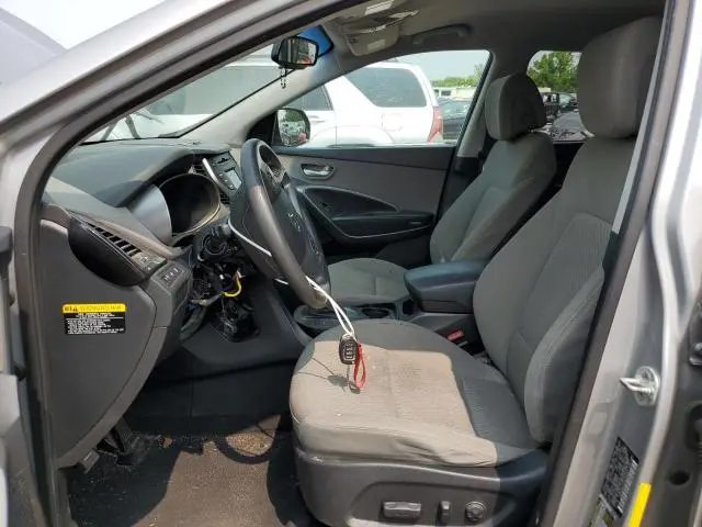 2015 HYUNDAI SANTA FE GLS  