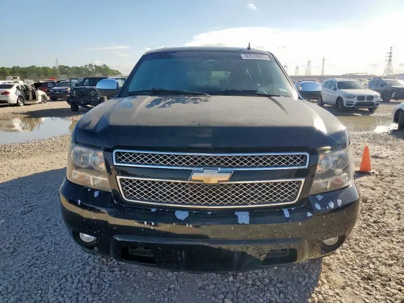 2011 CHEVROLET SUBURBAN C1500 LTZ  