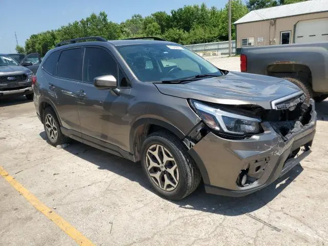 2021 SUBARU FORESTER PREMIUM  