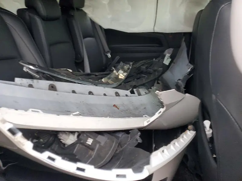 2022 HONDA ODYSSEY EXL  
