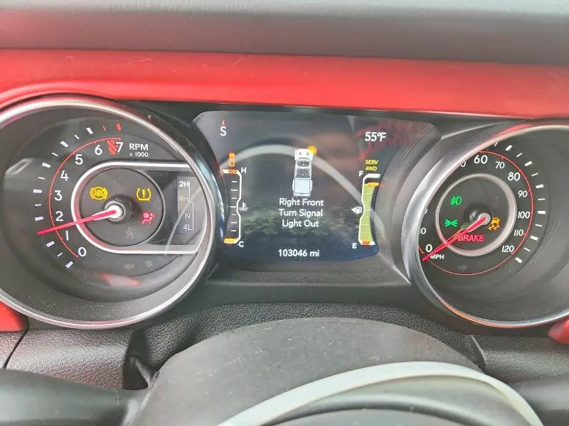 2021 JEEP GLADIATOR RUBICON  