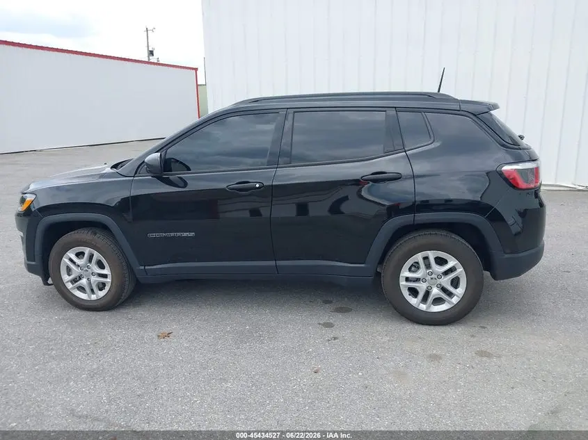 2018 JEEP COMPASS SPORT FWD