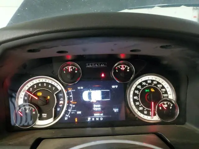 2018 RAM 1500 SLT  