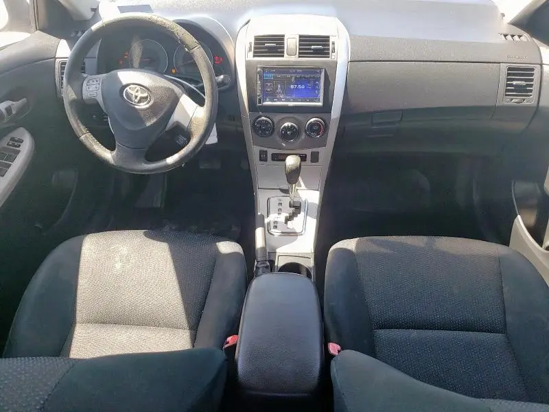 2010 TOYOTA COROLLA BASE  