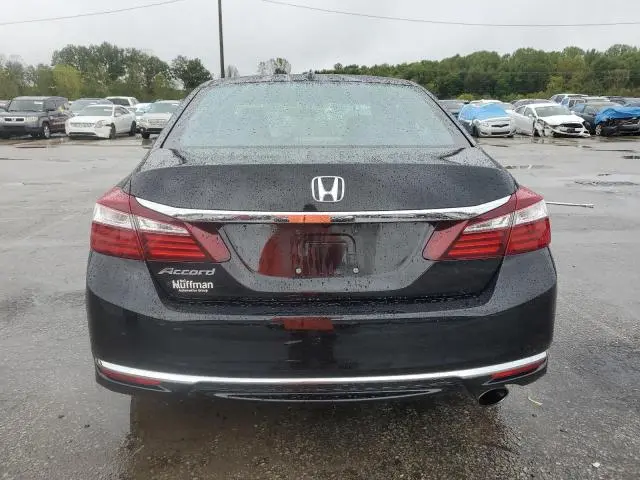 2017 HONDA ACCORD EX