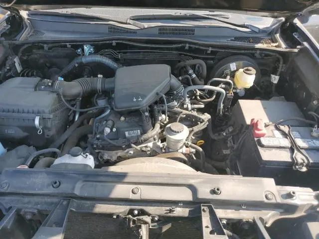 2022 TOYOTA TACOMA ACCESS CAB  