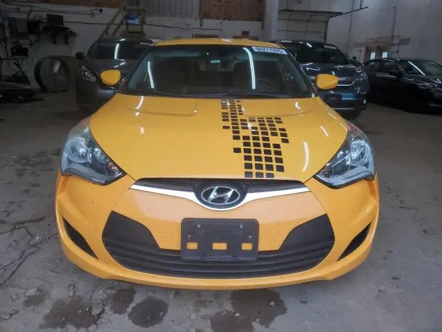 2016 HYUNDAI VELOSTER   