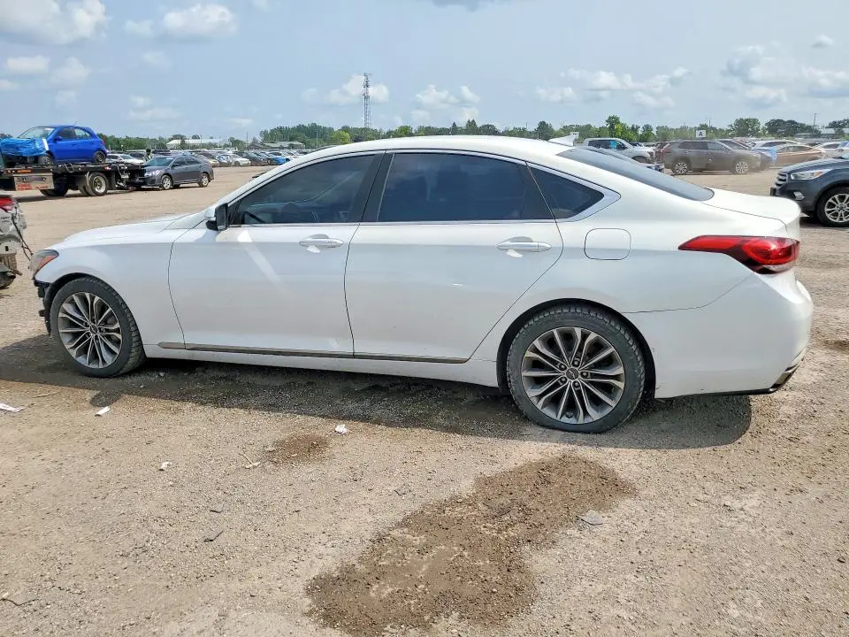 2015 HYUNDAI GENESIS 3.8L  