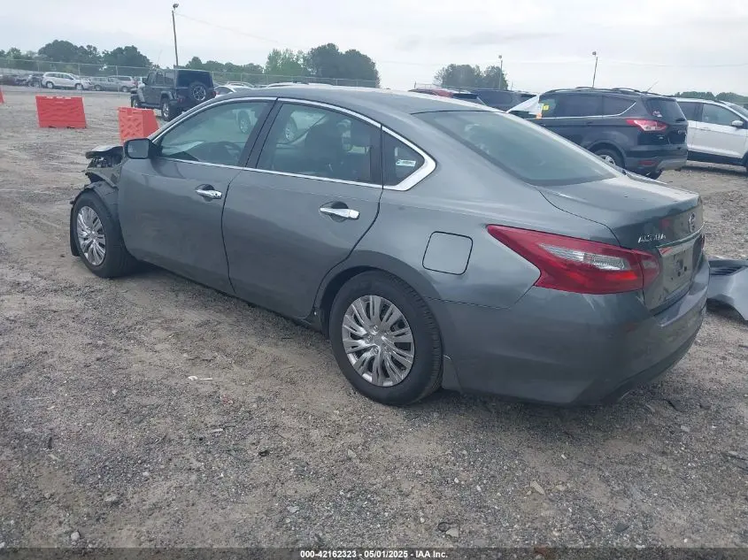 2018 NISSAN ALTIMA 2.5 S