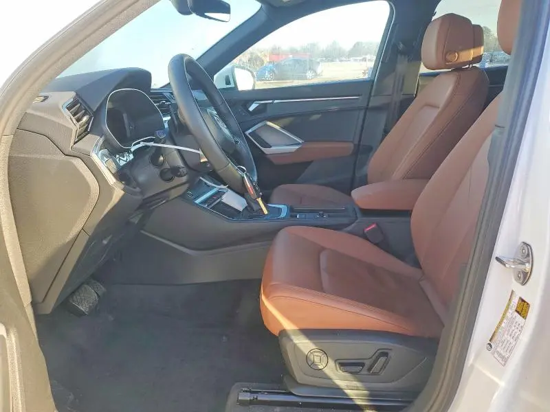 2025 AUDI Q3 PREMIUM S LINE 45  