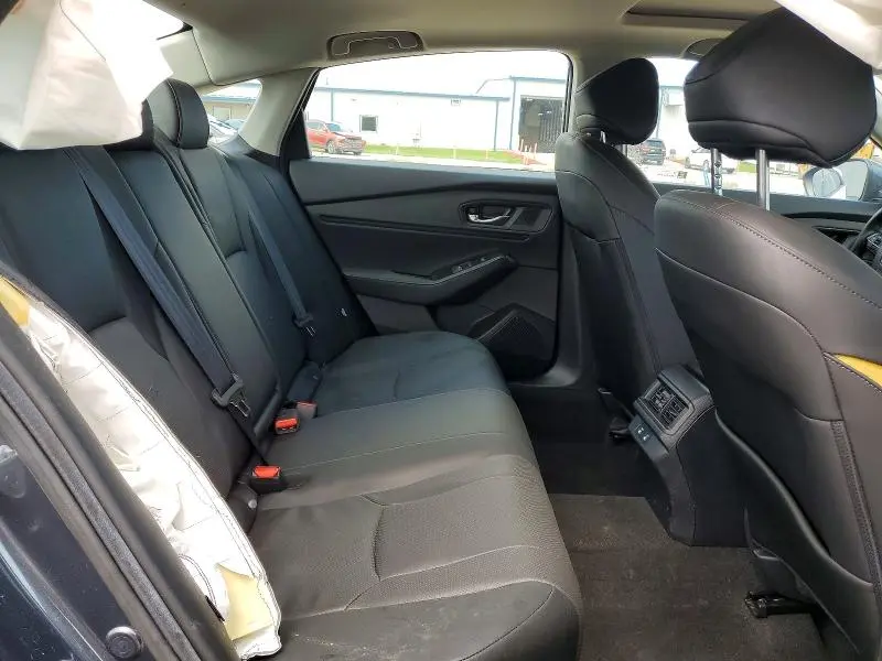 2025 HONDA ACCORD TOURING HYBRID  