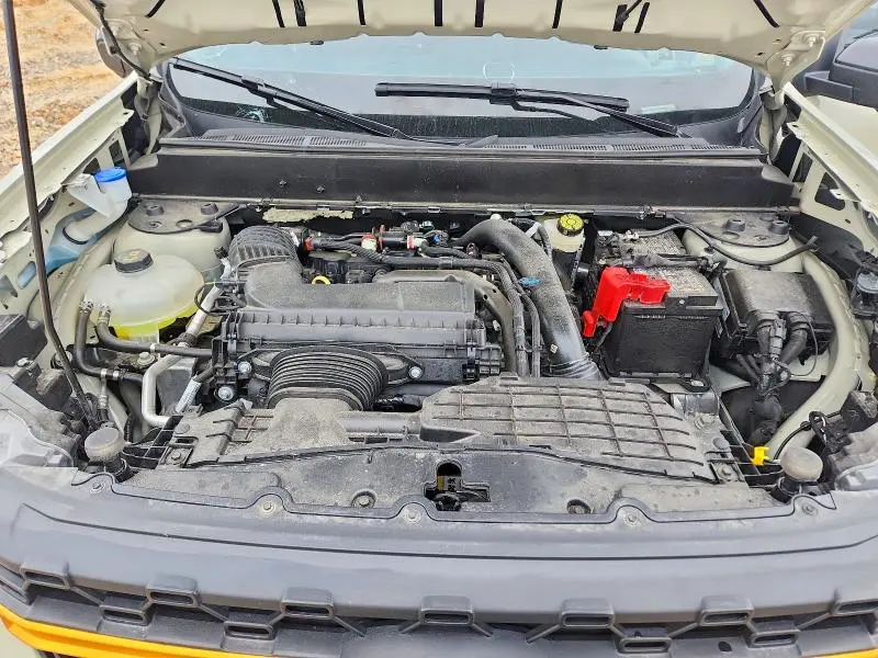 2025 FORD MAVERICK TREMOR  