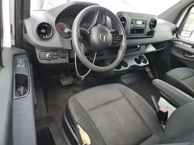 2019 MERCEDES-BENZ SPRINTER 2500/3500  