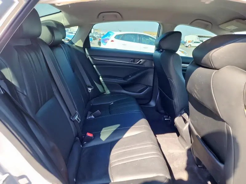 2022 HONDA ACCORD SPORT SE  