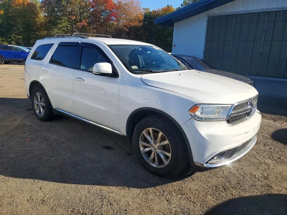 2015 DODGE DURANGO LIMITED  