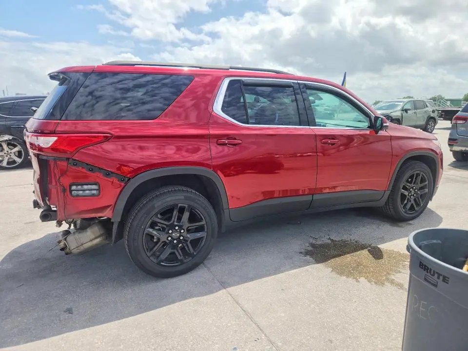 2020 CHEVROLET TRAVERSE LT  