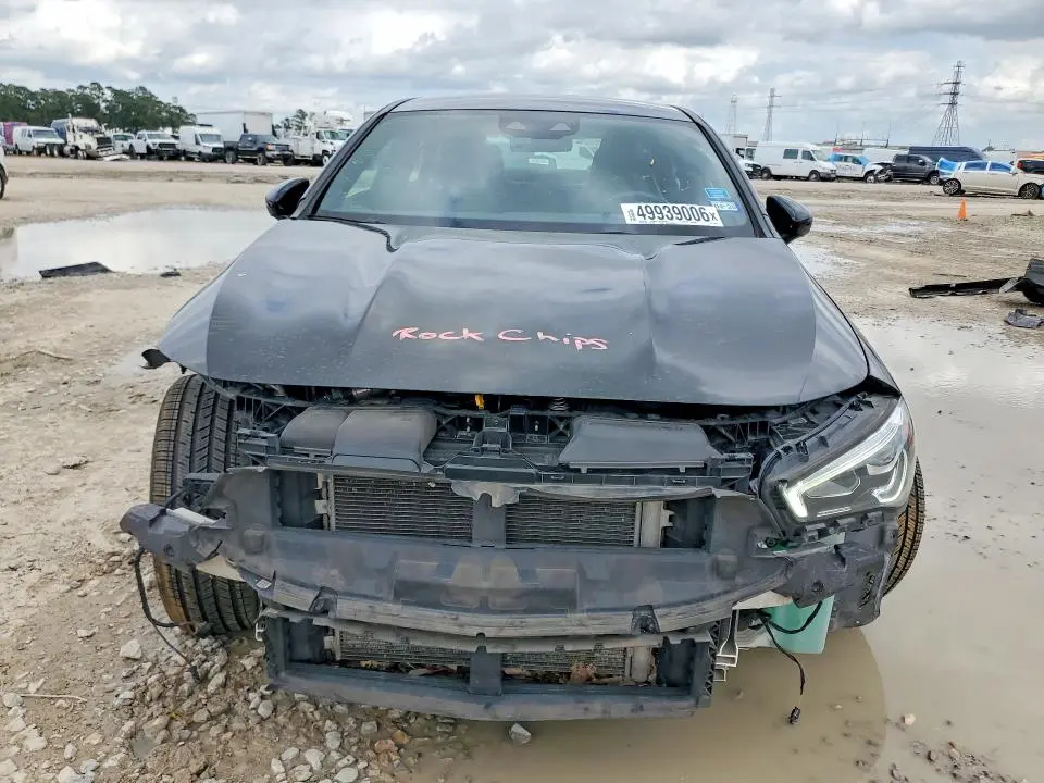 2021 MERCEDES-BENZ CLA 250 4MATIC  
