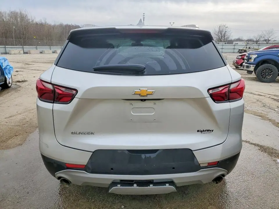 2021 CHEVROLET BLAZER 2LT  