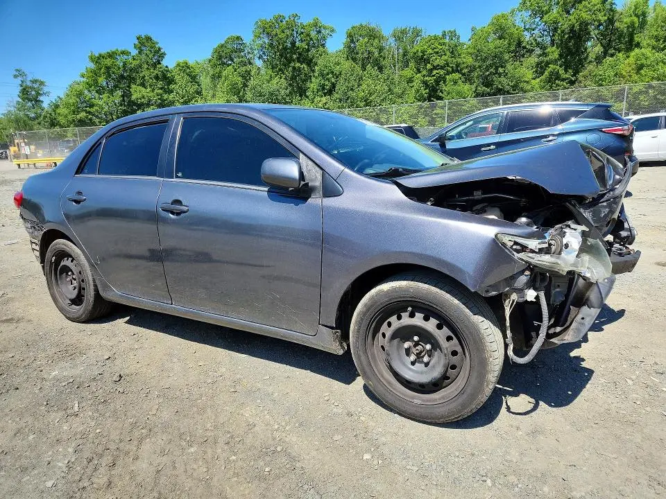 2012 TOYOTA COROLLA LE  