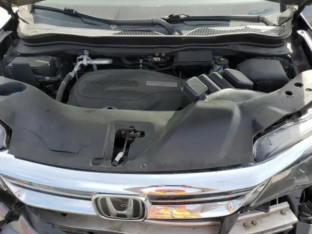 2019 HONDA PILOT EX