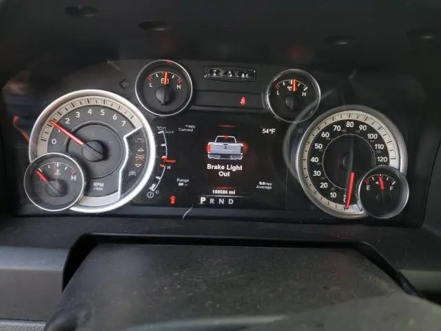 2013 RAM 1500 ST