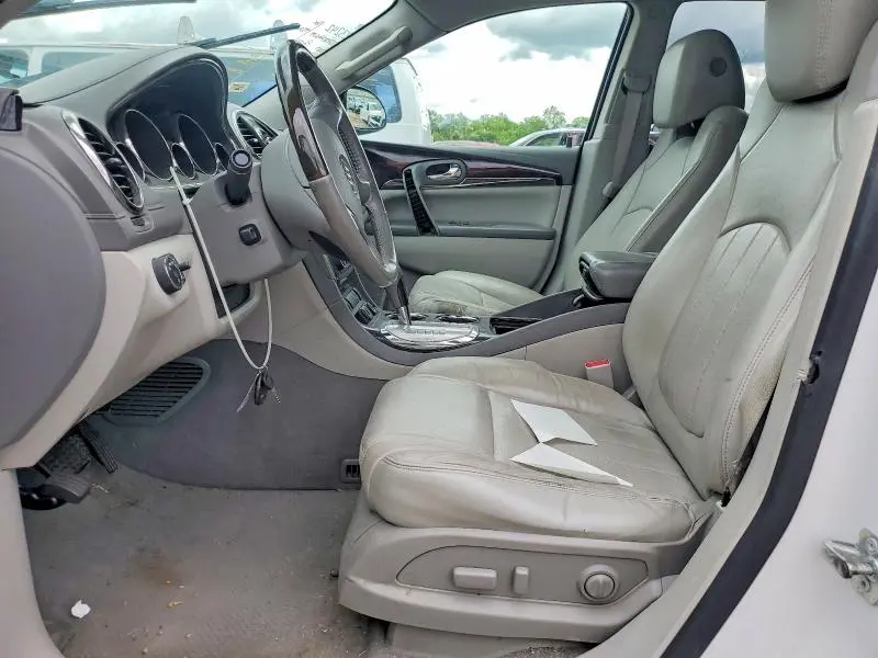 2017 BUICK ENCLAVE   