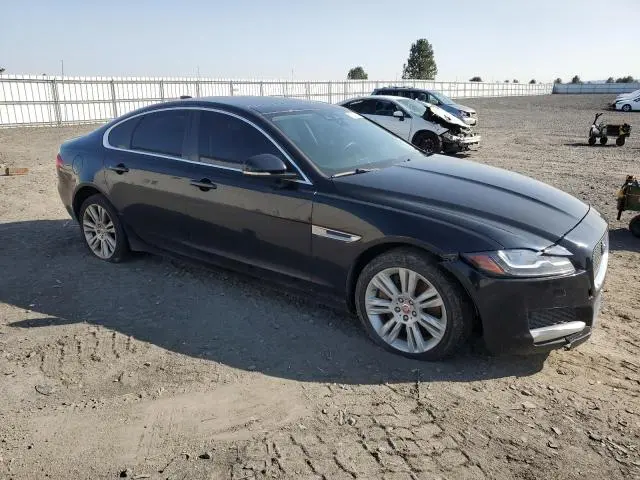 2016 JAGUAR XF PREMIUM  