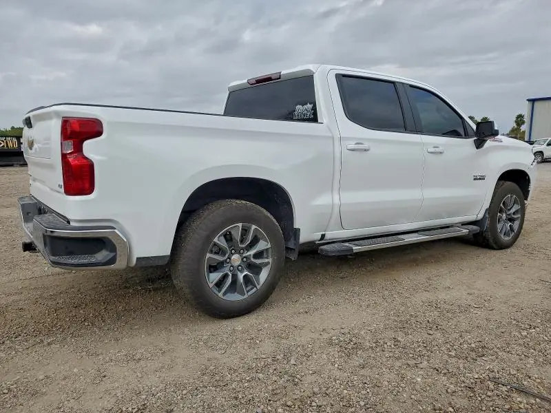 2026 CHEVROLET SILVERADO K1500 LT  