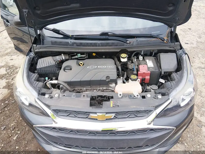 2020 CHEVROLET SPARK FWD LS AUTOMATIC