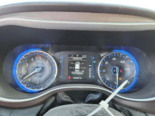 2021 CHRYSLER VOYAGER LX  