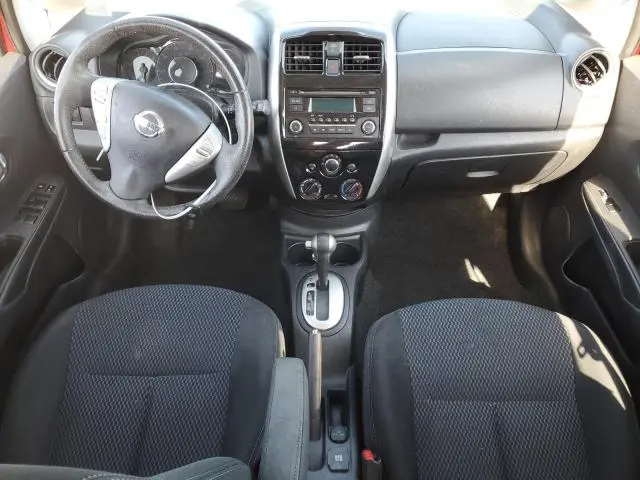 2015 NISSAN VERSA NOTE S  