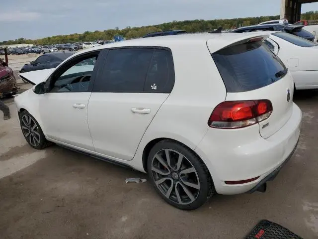 2013 VOLKSWAGEN GTI   