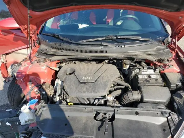 2013 HYUNDAI VELOSTER   