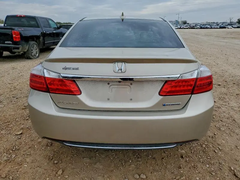 2015 HONDA ACCORD HYBRID EXL  