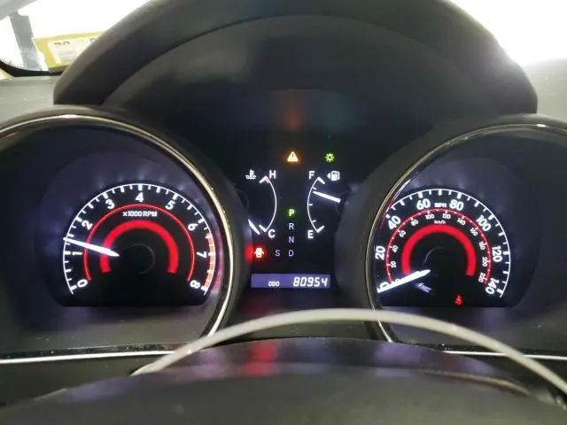 2013 TOYOTA HIGHLANDER BASE  