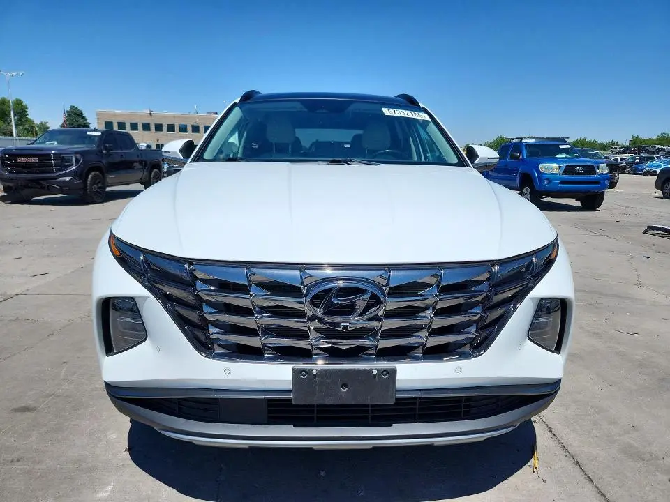 2024 HYUNDAI TUCSON LIMITED  