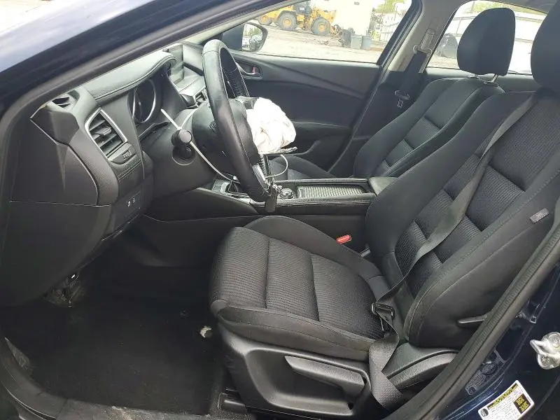 2016 MAZDA 6 SPORT  